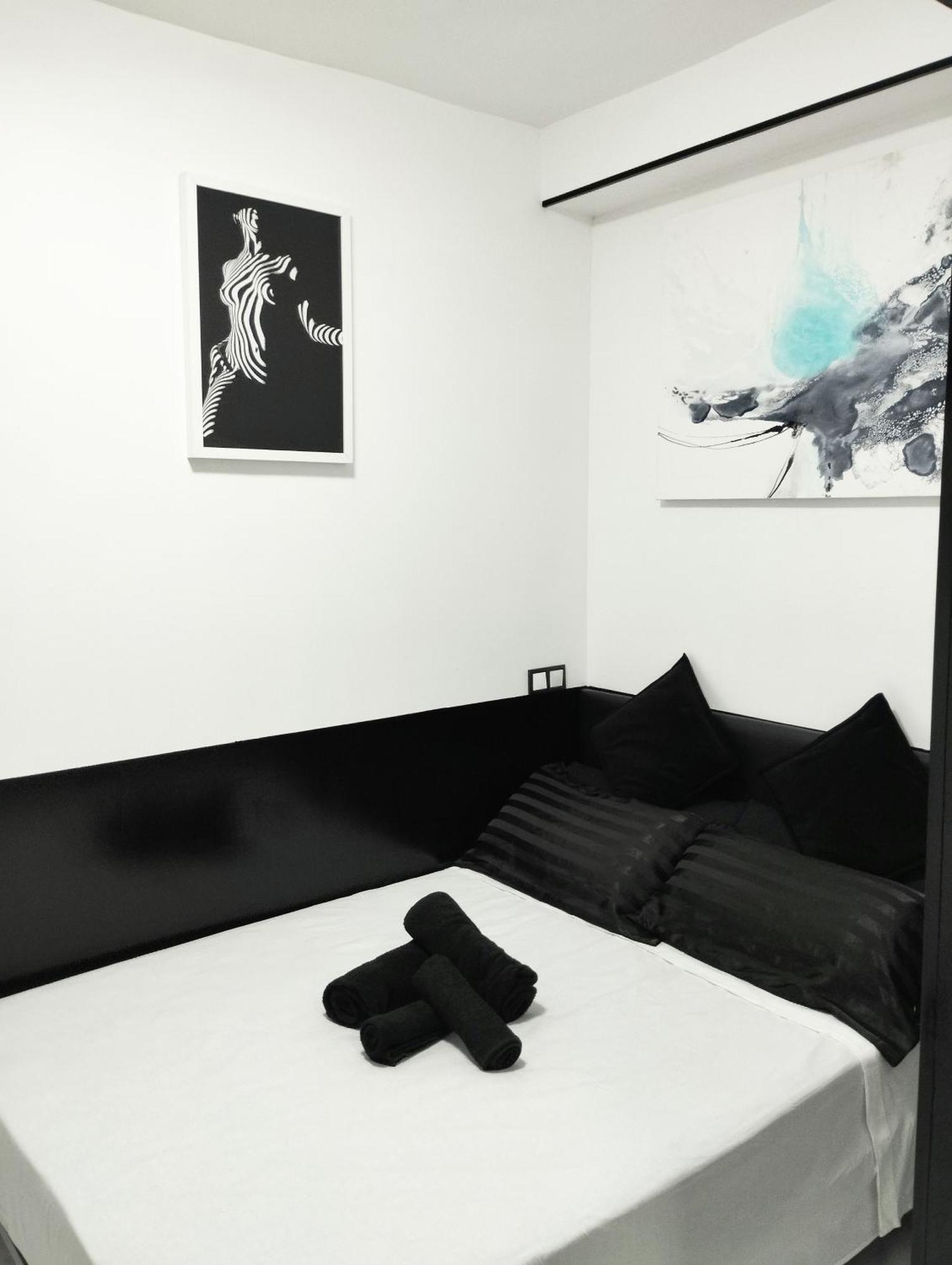 Vilapicina Rooms Barcelona Exterior photo