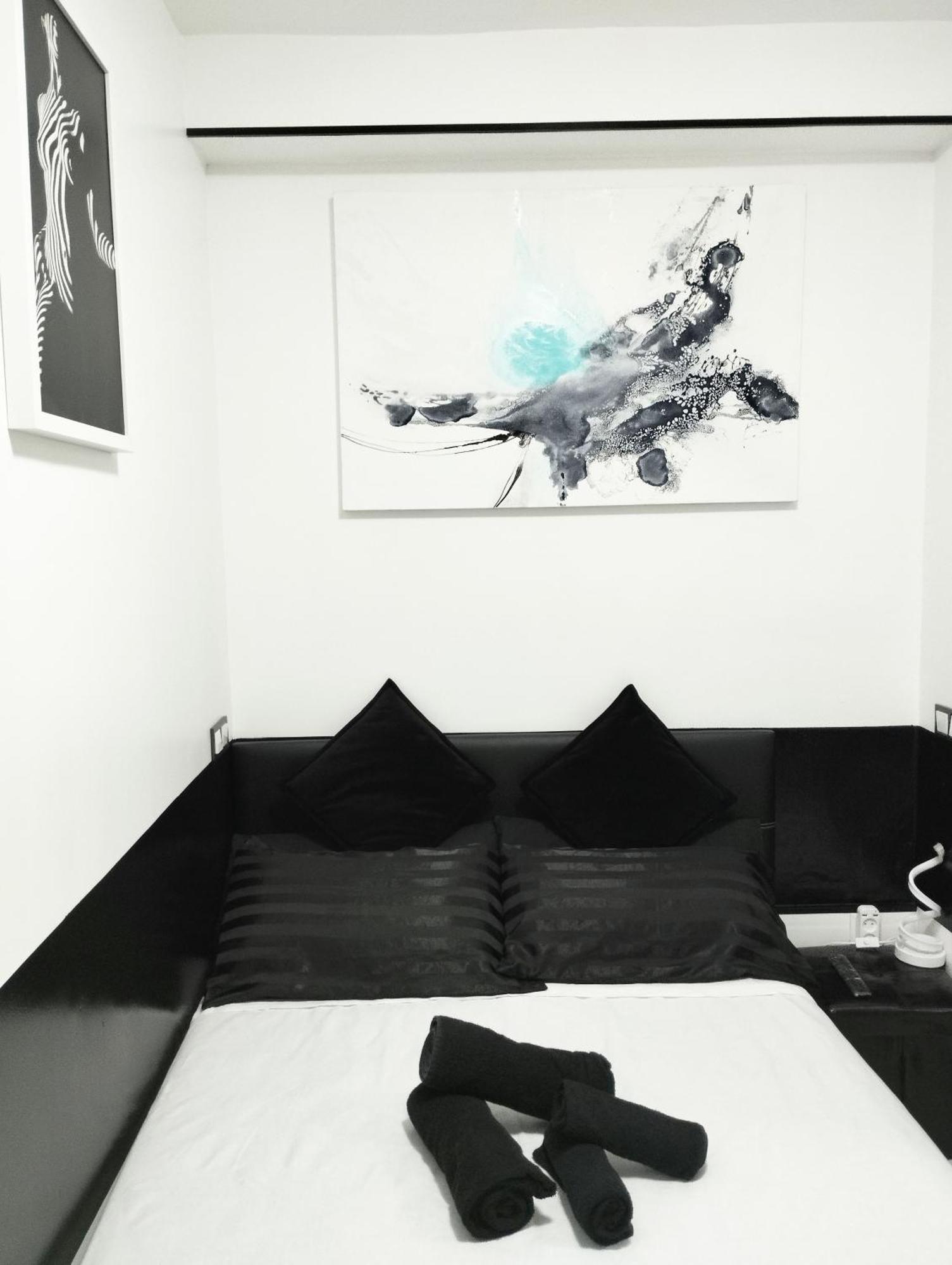 Vilapicina Rooms Barcelona Exterior photo