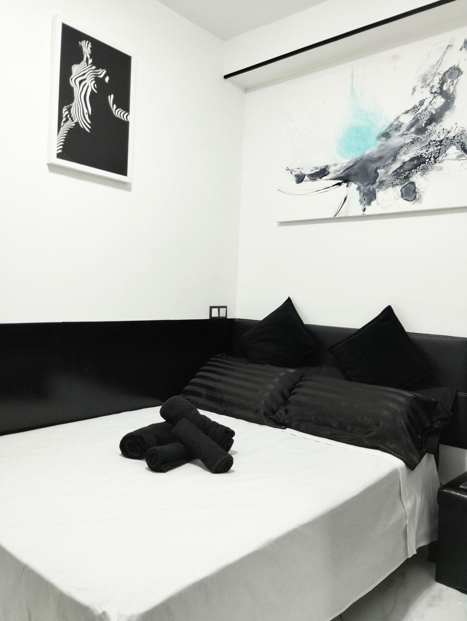 Vilapicina Rooms Barcelona Exterior photo