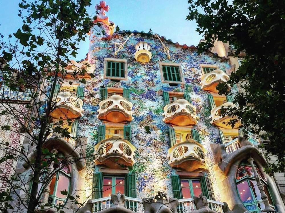 Vilapicina Rooms Barcelona Exterior photo